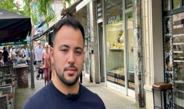 Almanya’da kuyumcu hırsızlığını Türk çalışan engelledi