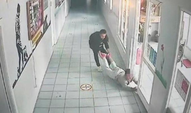 Ankara'da down sendromlu öğrenciye şiddet uygulayan öğretmen tutuklandı