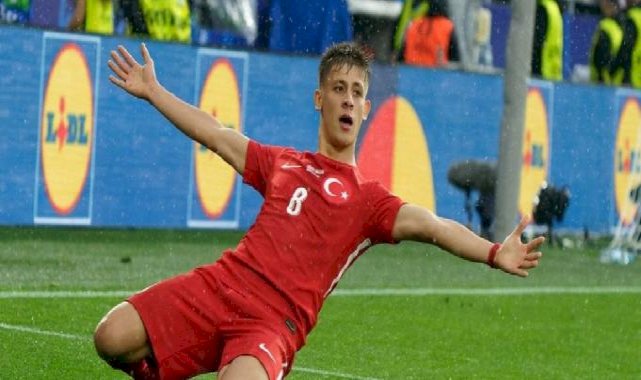 Arda Güler'in Gürcistan'a attığı golün müthiş hikayesi