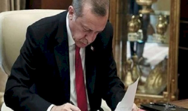 Atama kararları Resmi Gazete'de