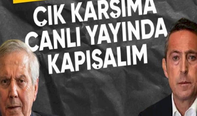 Aziz Yıldırım, Ali Koç'un teklifini kabul etti