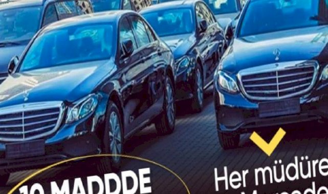 Belediyelerde tasarruf devrinin detayları belli oldu