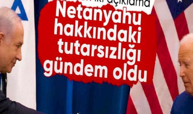 Biden'dan Netanyahu'ya ilişkin tutarsız açıklamalar