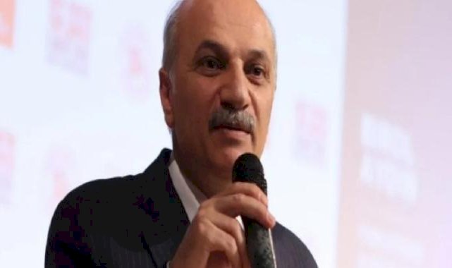 Birol Aydın, Saadet Partisi Genel Başkanlığı'na aday oldu