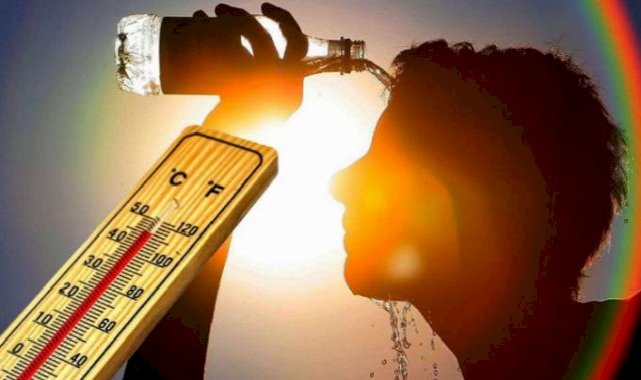 Bu illerde hava sıcaklığı 40 dereceyi aşacak
