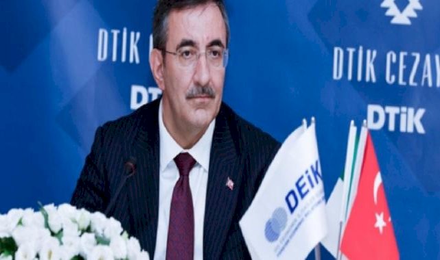 Cevdet Yılmaz: Cezayir ülkemizin Afrika kıtasında en çok yatırım yaptığı ülke