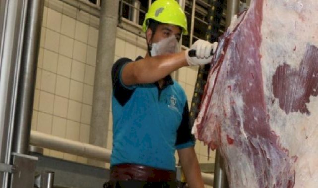 Çevreye atılan et ve kemikler halk sağlığını tehdit ediyor