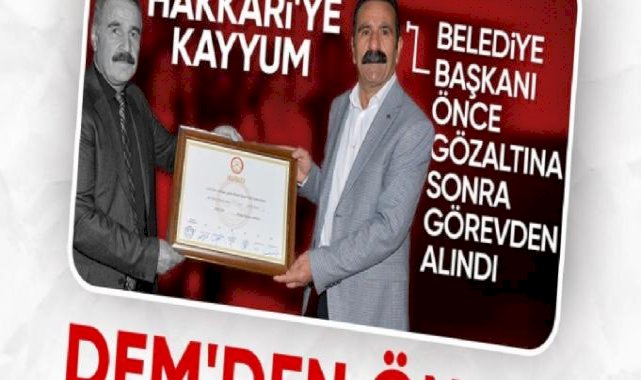 CHP heyeti Hakkari'ye gidiyor