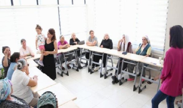 Çiğli Belediyesi’nden kadınlara hukuki danışmanlık hizmeti