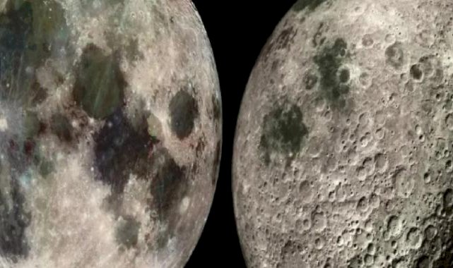 Çin Ay'ın karanlık yüzüne inmeyi başarmıştı: İlk fotoğraflar geldi