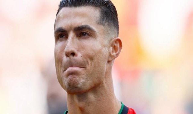 Cristiano Ronaldo, A Milli Takım'a yine gol atamadı!