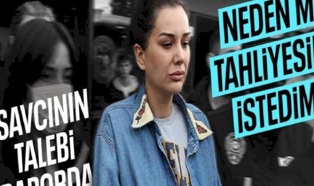 Dilan Polat'ın tahliye talebindeki gerekçe ortaya çıktı