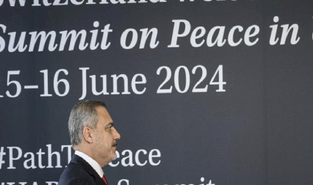 Dışişleri Bakanı Fidan'dan, Rusya-Ukrayna savaşına dair açıklama