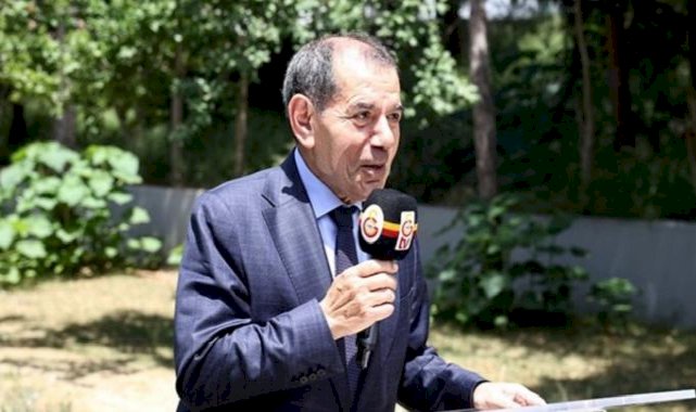 Dursun Özbek'ten Ali Koç sözleri
