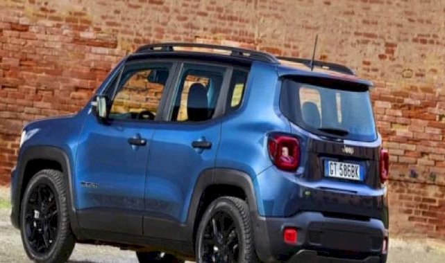 Elektrikli Jeep Renegade 2027'de satışa çıkacak: İşte fiyatı