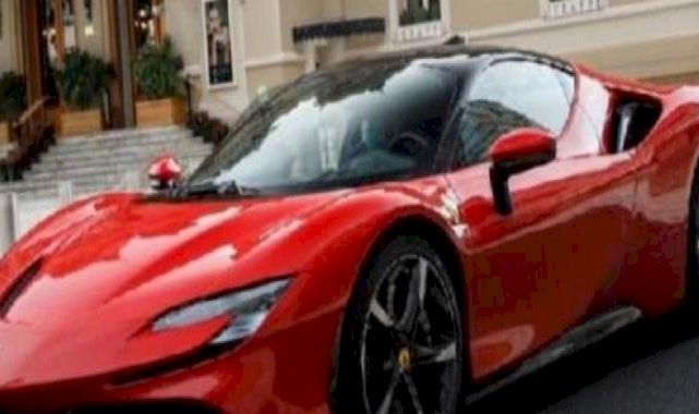 Elektrikli otomobil atağı: Ferrari yıllık kapasiteyi 20 bine çıkardı
