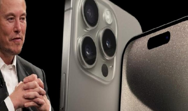 Elon Musk açıkladı: iPhone modellerini yasaklayacağım