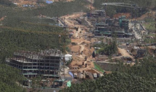 Endonezya'da yeni başkent Nusantara'ya taşınma işlemlerinde sona gelindi