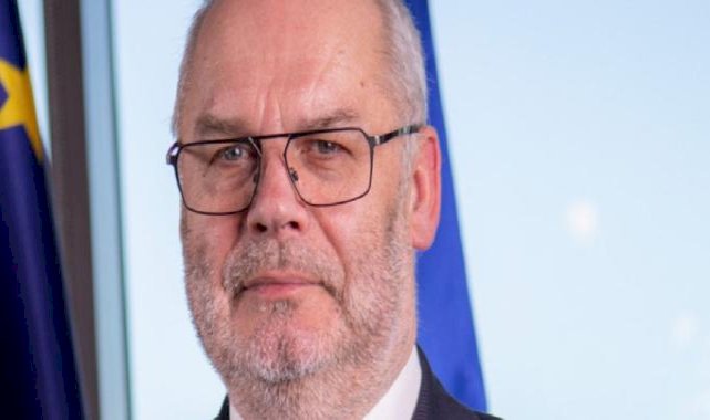 Estonya Cumhurbaşkanı Karis Türkiye'ye geliyor