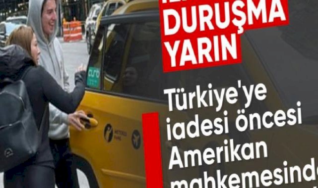 Eylem Tok ve oğlu Timur Cihantimur hakim karşısına çıkıyor