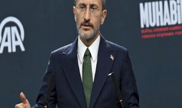 Fahrettin Altun, Koruyucu Aile Günü'nü kutladı