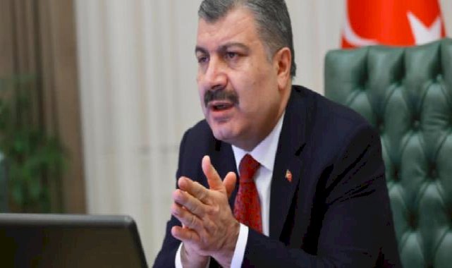 Fahrettin Koca İstifa mı etti ?