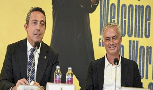 Fenerbahçe seçimi sonrası Mourinho'dan paylaşım