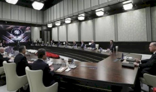 Güncellenen Kırmızı Kitap'ta 'devlette yapı ve oluşum' vurgusu