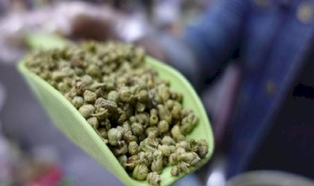 Günde 1 çay kaşığı tüketin, tümör büyümesini engelleyin...