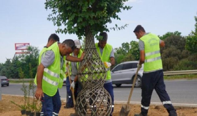 Güzelbahçe’nin çehresi değişiyor