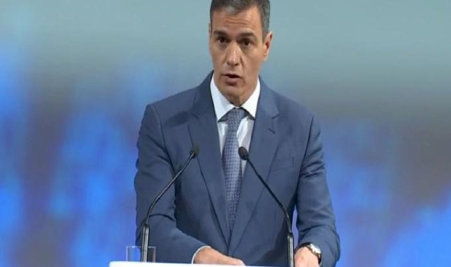 İspanya Başbakanı Sanchez: Türkiye'yle ilişkilerimiz muhteşem