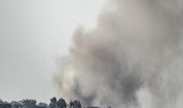 İsrailli emniyet yetkilileri: Refah'taki operasyon 2 hafta içinde bitecek