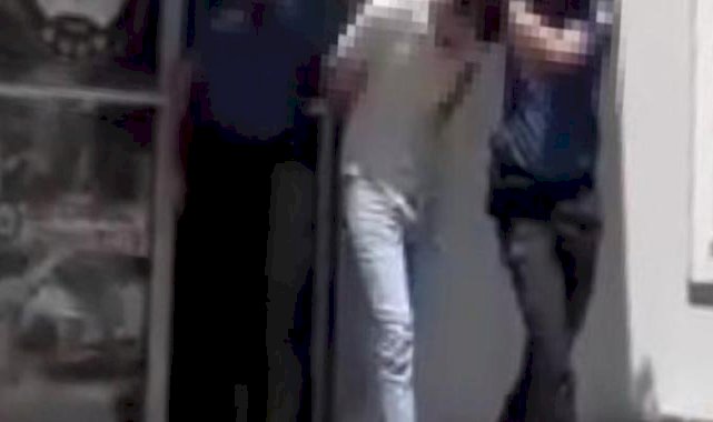 İstanbul'da öğretmene yumruk atan şahıs tutuklandı