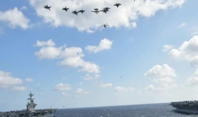 Japonya temmuzda üç Avrupa ülkesiyle ortak tatbikatlar düzenleyecek