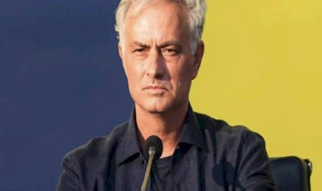 Jose Mourinho, Galatasaray'ın transferini açıkladı