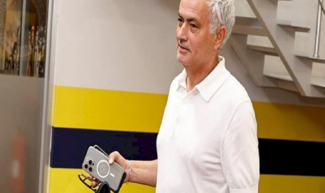 Jose Mourinho'dan basın toplantısında çarpıcı sözler