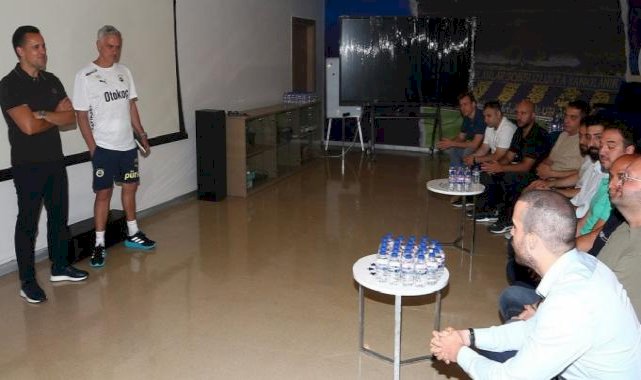 Jose Mourinho'nun teknik ekibi belli oldu