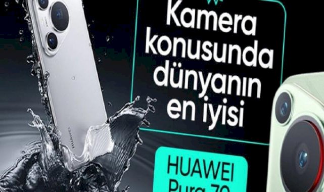 Kamera konusunda dünyanın en iyisi: HUAWEI Pura 70 serisi incelemesi