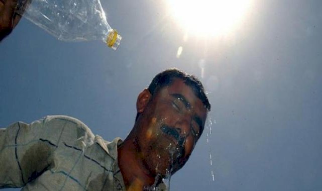 Kavrulacağız: Sıcak çarpması sağlığınızdan edebilir