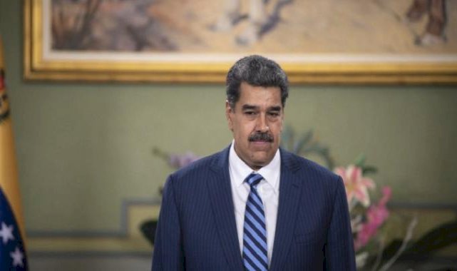 Maduro'dan muhalefete suikast suçlaması