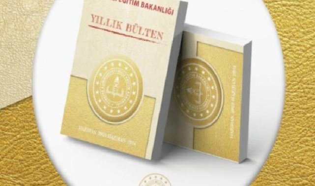 MEB yıllık projelerini raporladı