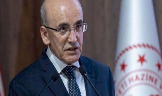 Mehmet Şimşek: Brüt rezervlerde tarihi yüksek seviye
