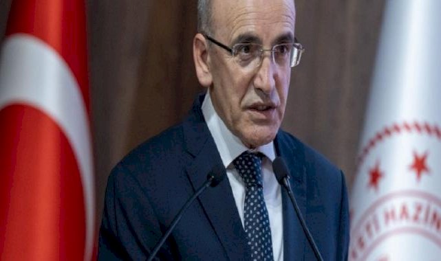 Mehmet Şimşek: Kredi notu artışlarına zemin hazırlayacak