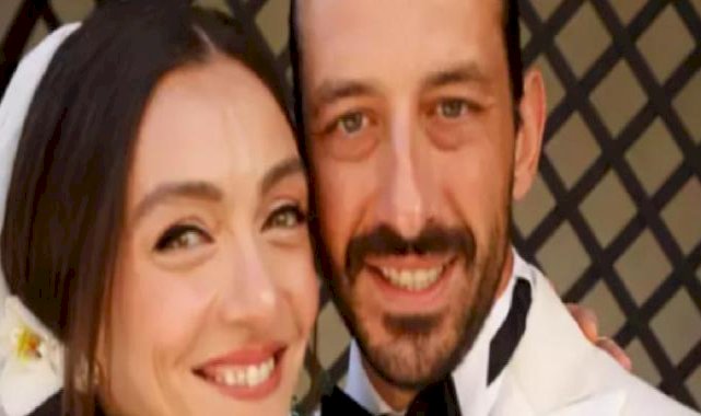 Merve Dizdar ile Cihan Ayger evlendi