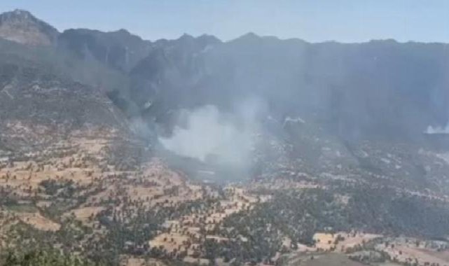 MSB: Teröristler Mehmetçiğin pençesinden kurtulamayacak