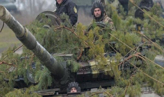 NATO, Ukrayna'ya silah tedarikini koordine edecek