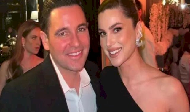 Nazlı Sabancı doğum günü partisine katıldı