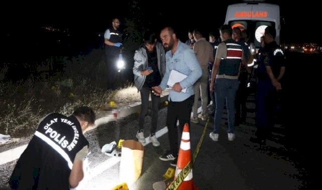 Nevşehir'de silahlı kavga: Baba ve oğul öldü