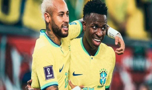 Neymar, Ballon d'Or favorisini açıkladı