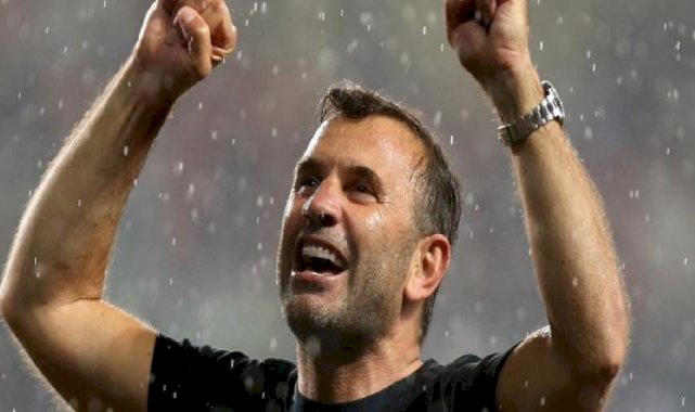 Okan Buruk'tan küfürlü tezahürat açıklaması: Özür dilemek istiyorum